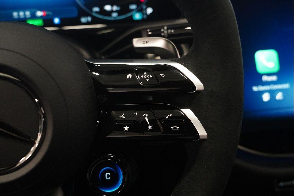 new 2026 Mercedes-Benz AMG E 53 car, priced at $111,650