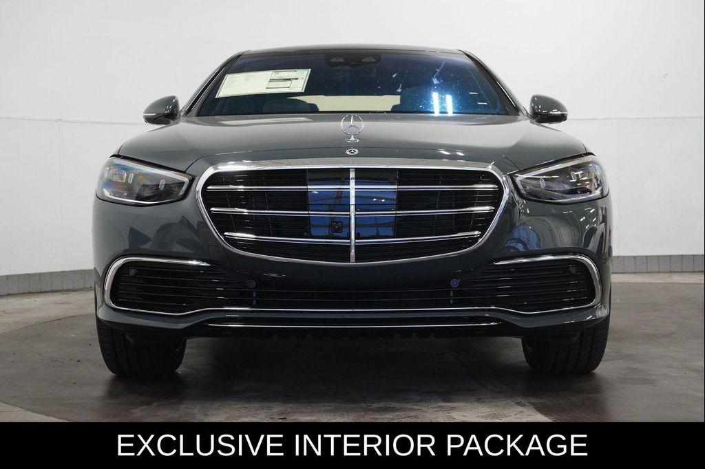 new 2026 Mercedes-Benz S-Class car, priced at $146,570