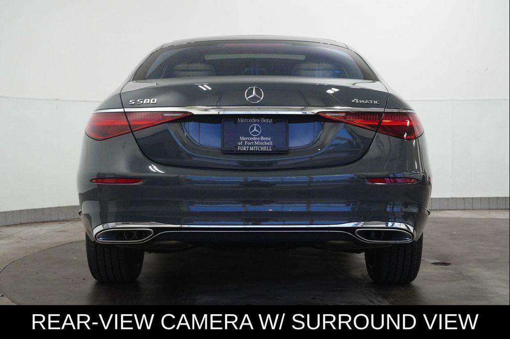 new 2026 Mercedes-Benz S-Class car, priced at $146,570