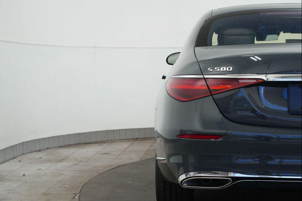 new 2026 Mercedes-Benz S-Class car, priced at $146,570