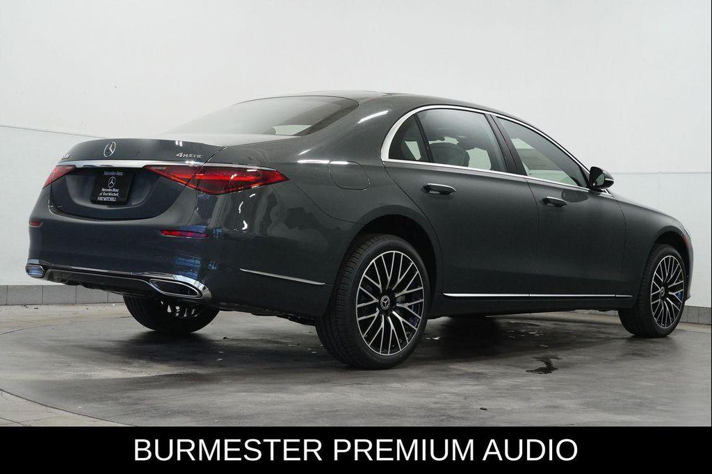 new 2026 Mercedes-Benz S-Class car, priced at $146,570
