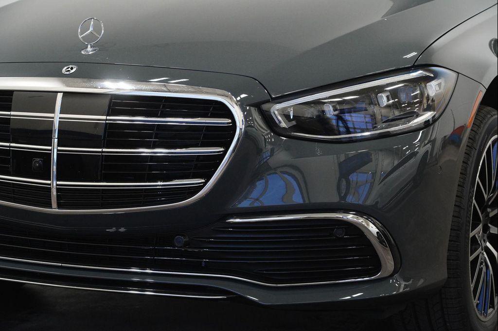 new 2026 Mercedes-Benz S-Class car, priced at $146,570
