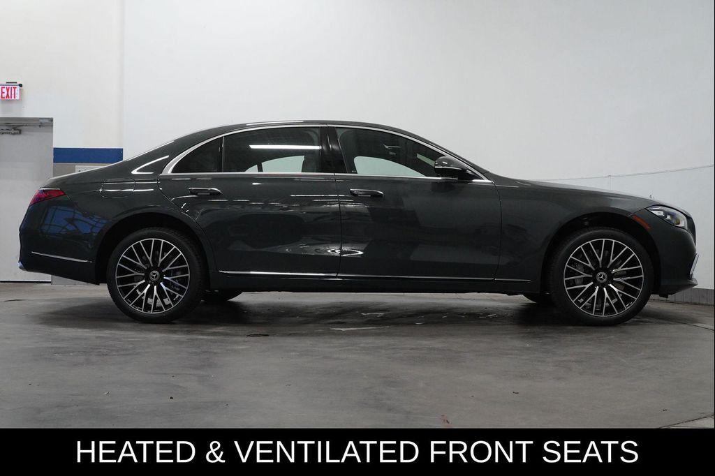 new 2026 Mercedes-Benz S-Class car, priced at $146,570