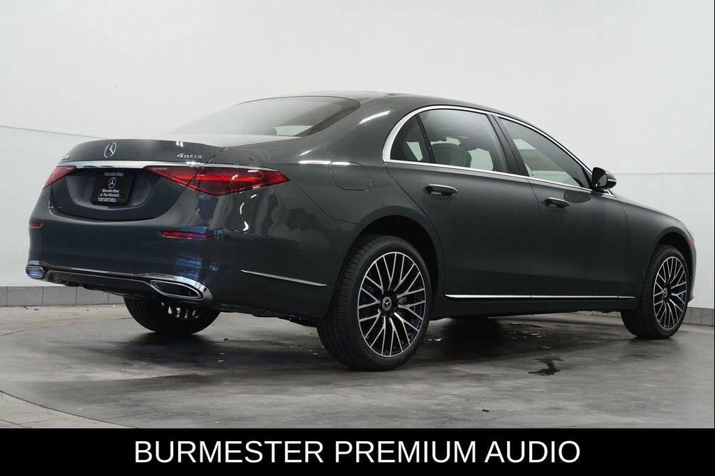 new 2026 Mercedes-Benz S-Class car, priced at $146,570