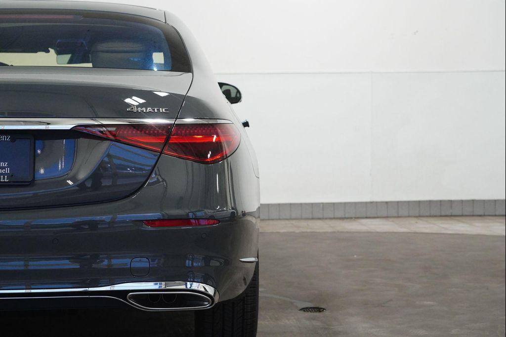 new 2026 Mercedes-Benz S-Class car, priced at $146,570