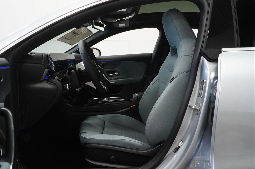 new 2026 Mercedes-Benz CLA 250 car, priced at $50,695