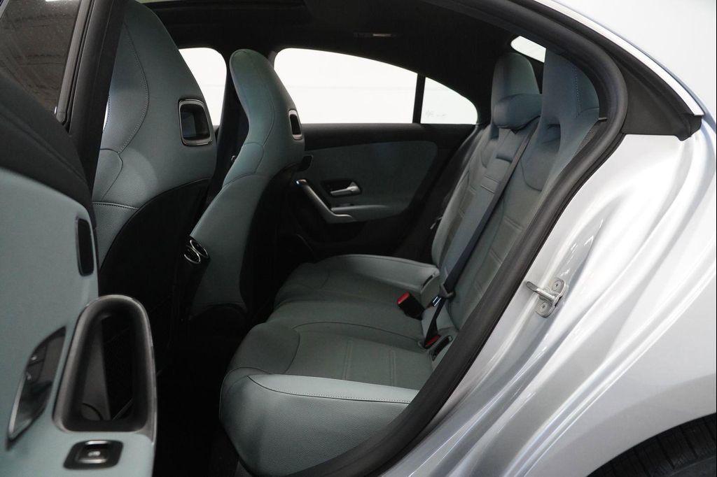 new 2026 Mercedes-Benz CLA 250 car, priced at $50,695