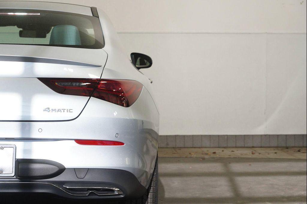 new 2026 Mercedes-Benz CLA 250 car, priced at $50,695