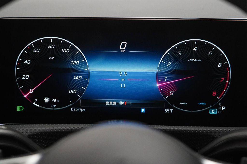 new 2026 Mercedes-Benz CLA 250 car, priced at $50,695