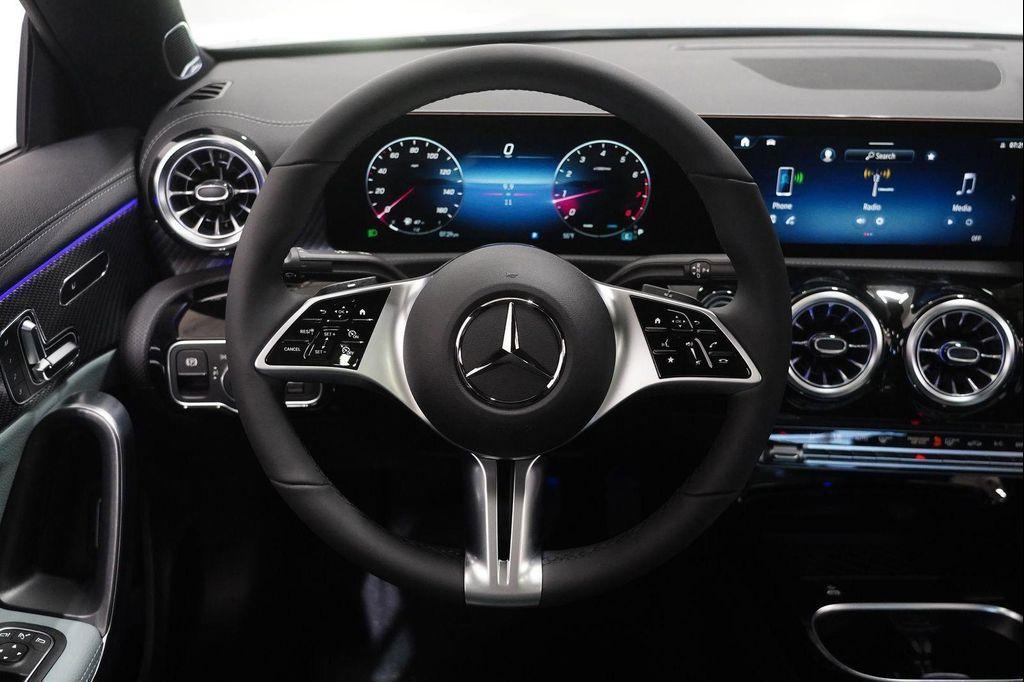 new 2026 Mercedes-Benz CLA 250 car, priced at $50,695