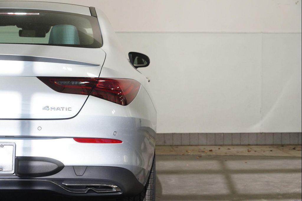 new 2026 Mercedes-Benz CLA 250 car, priced at $50,695