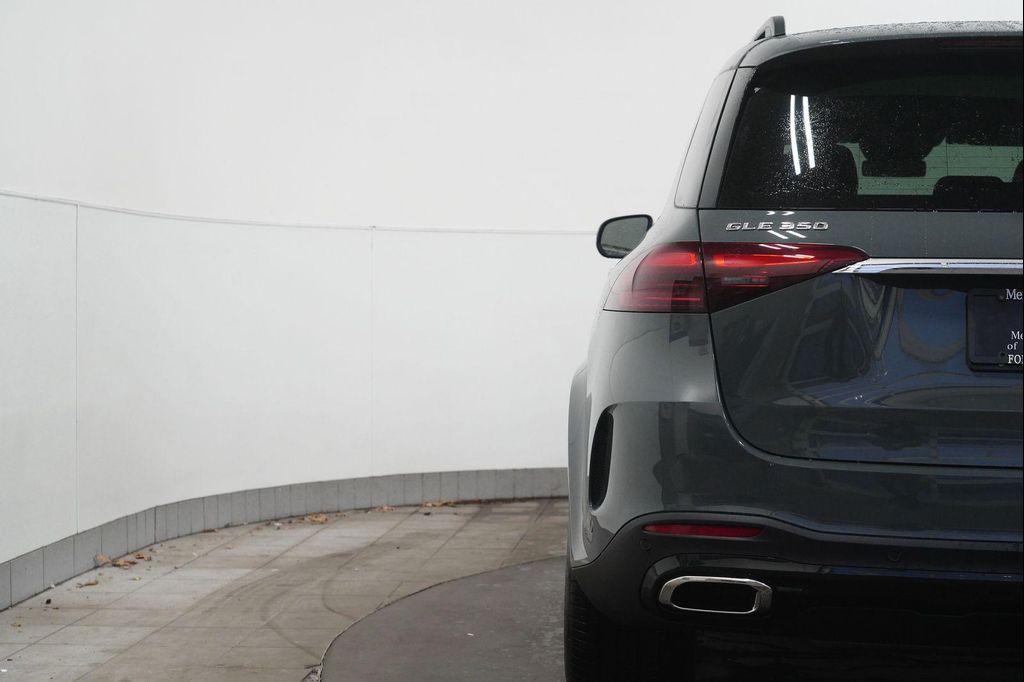 new 2026 Mercedes-Benz GLE 350 car, priced at $72,600