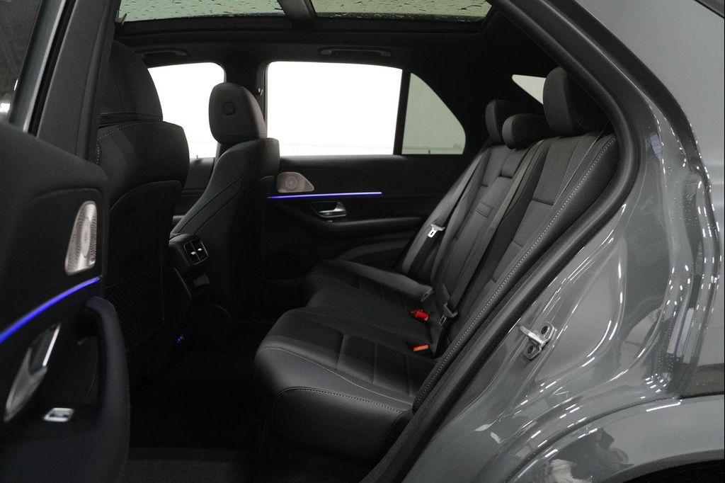 new 2026 Mercedes-Benz GLE 350 car, priced at $72,600