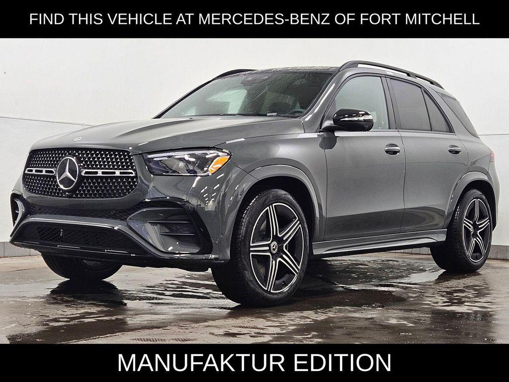 new 2026 Mercedes-Benz GLE 350 car, priced at $72,600