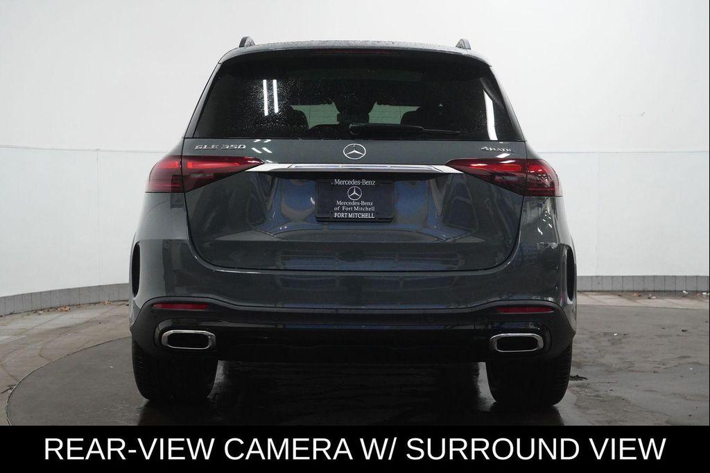 new 2026 Mercedes-Benz GLE 350 car, priced at $72,600