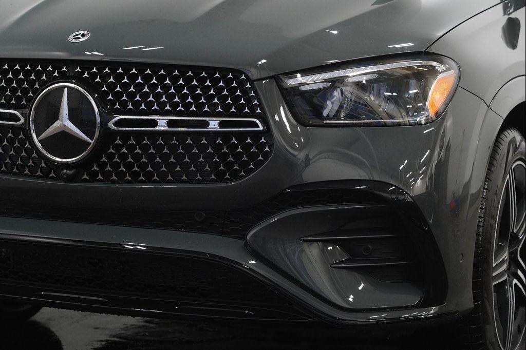 new 2026 Mercedes-Benz GLE 350 car, priced at $72,600