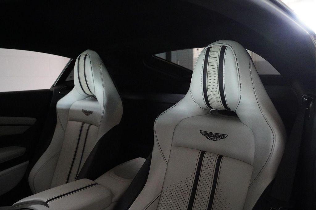 used 2022 Aston Martin Vantage car, priced at $122,976