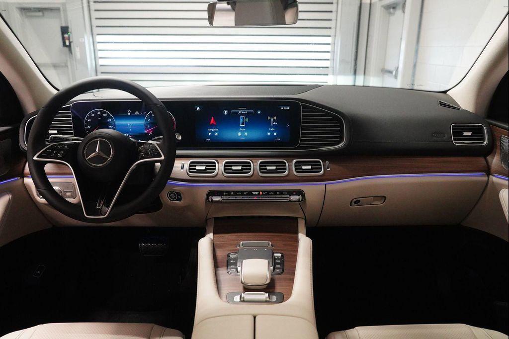 new 2026 Mercedes-Benz GLS 450 car, priced at $94,530