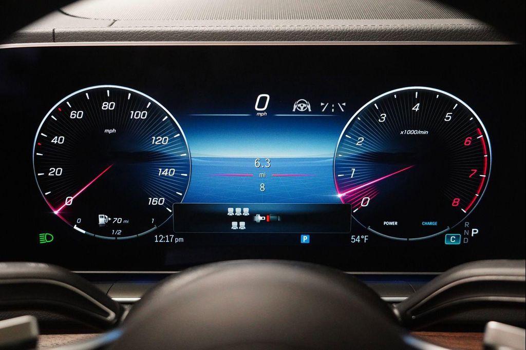 new 2026 Mercedes-Benz GLS 450 car, priced at $94,530