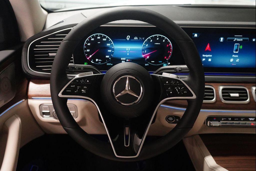 new 2026 Mercedes-Benz GLS 450 car, priced at $94,530