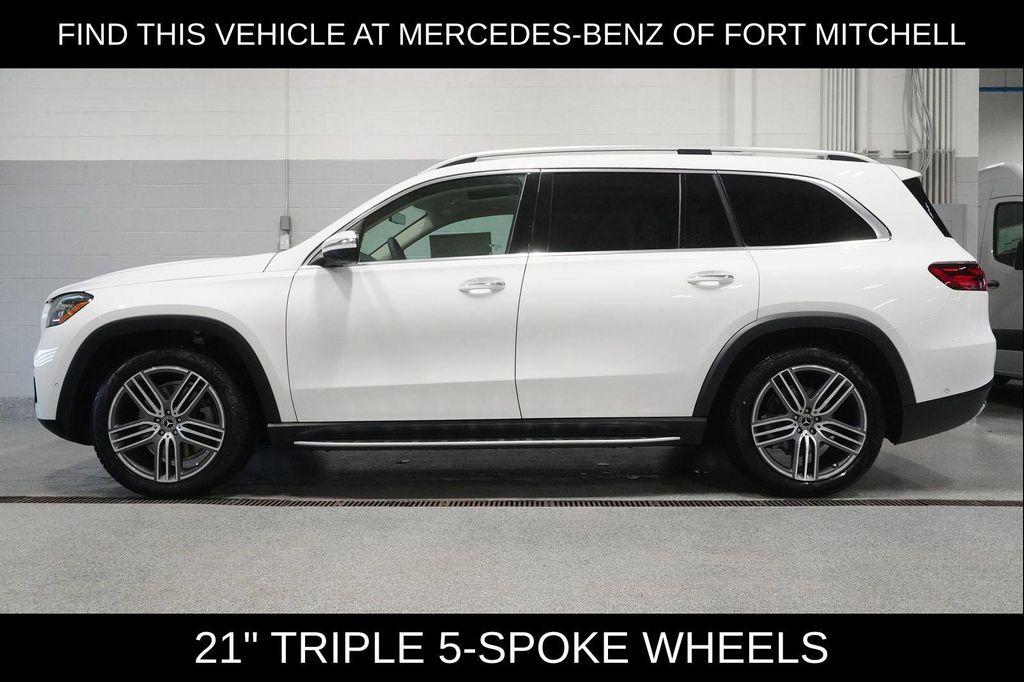 new 2026 Mercedes-Benz GLS 450 car, priced at $94,530