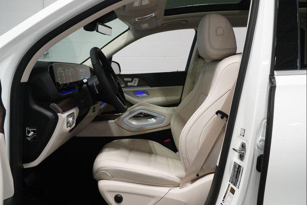 new 2026 Mercedes-Benz GLS 450 car, priced at $94,530