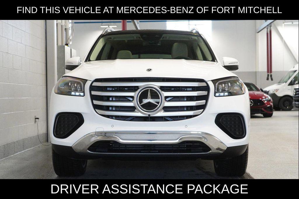 new 2026 Mercedes-Benz GLS 450 car, priced at $94,530