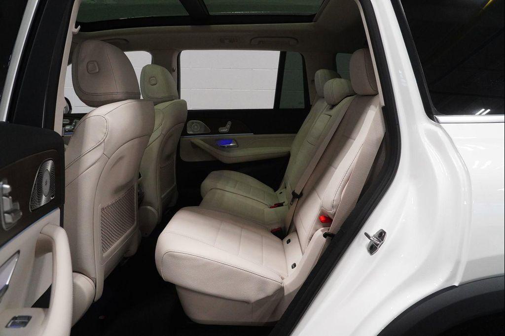new 2026 Mercedes-Benz GLS 450 car, priced at $94,530