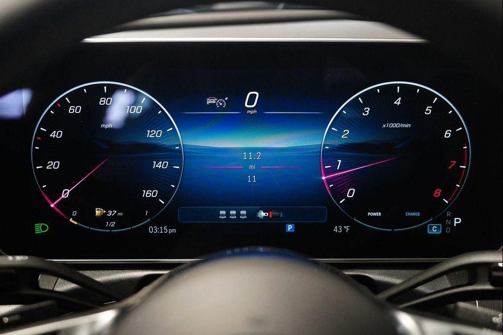 new 2026 Mercedes-Benz C-Class car, priced at $58,485