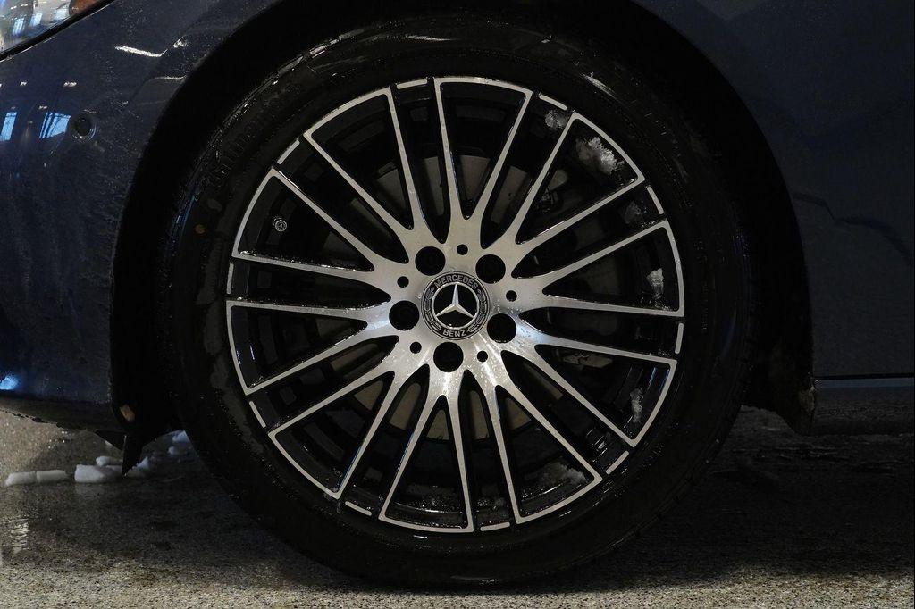 new 2026 Mercedes-Benz C-Class car, priced at $58,485