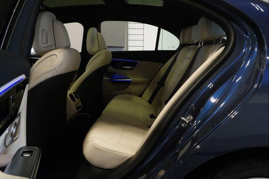 new 2026 Mercedes-Benz C-Class car, priced at $58,485