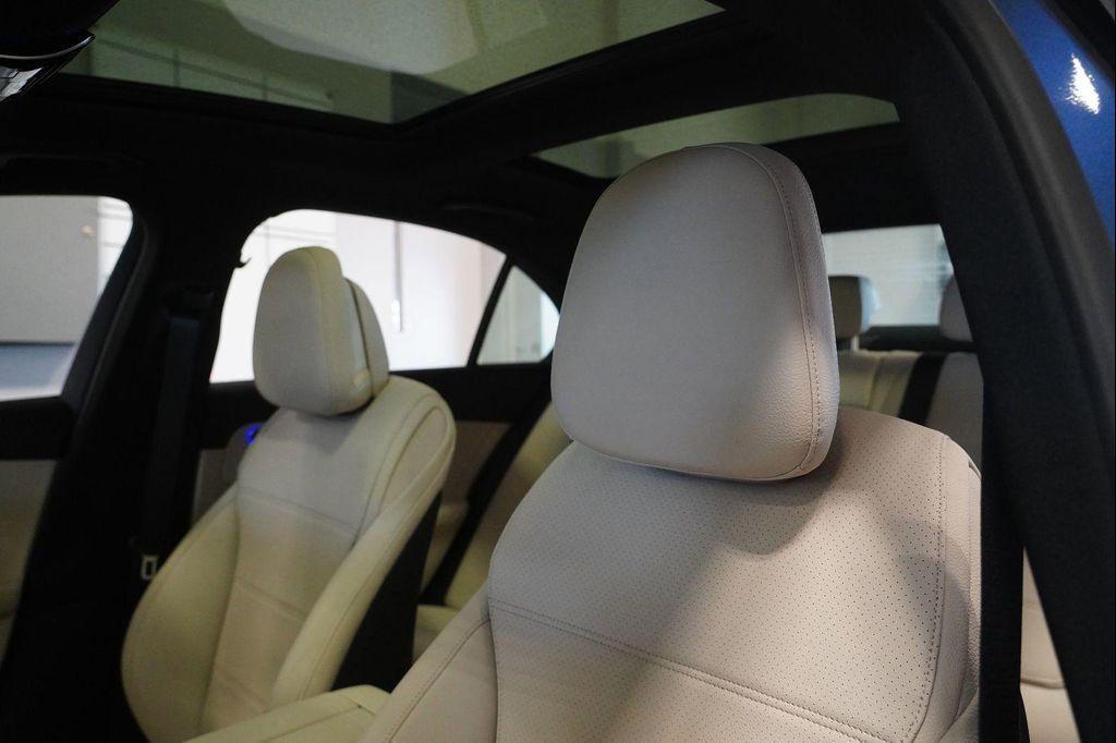 new 2026 Mercedes-Benz C-Class car, priced at $58,485