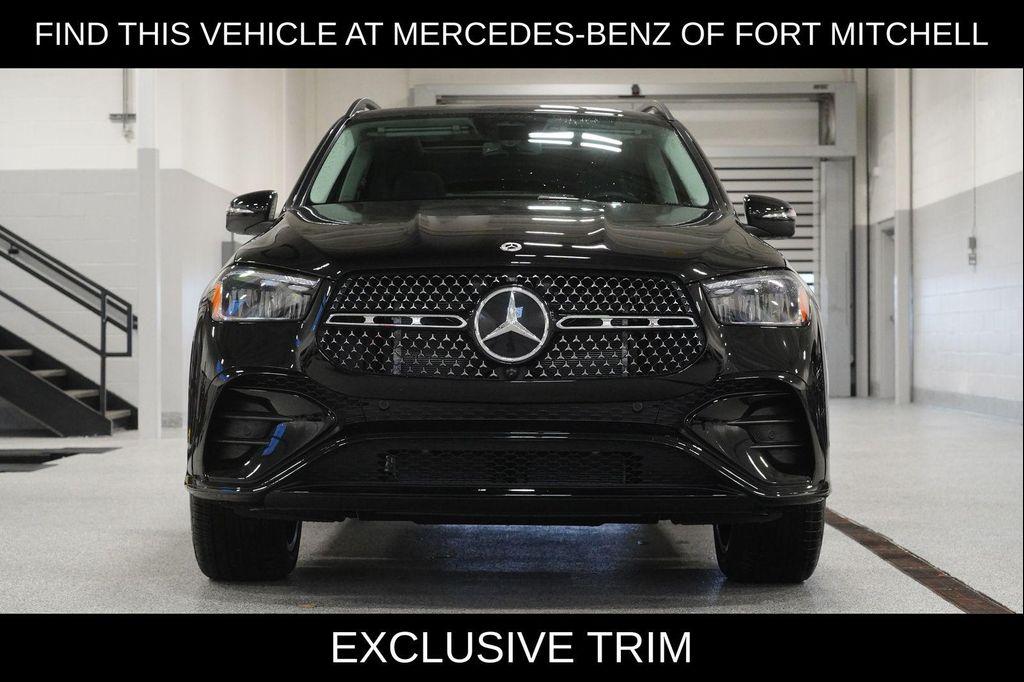new 2026 Mercedes-Benz GLE 350 car, priced at $75,700