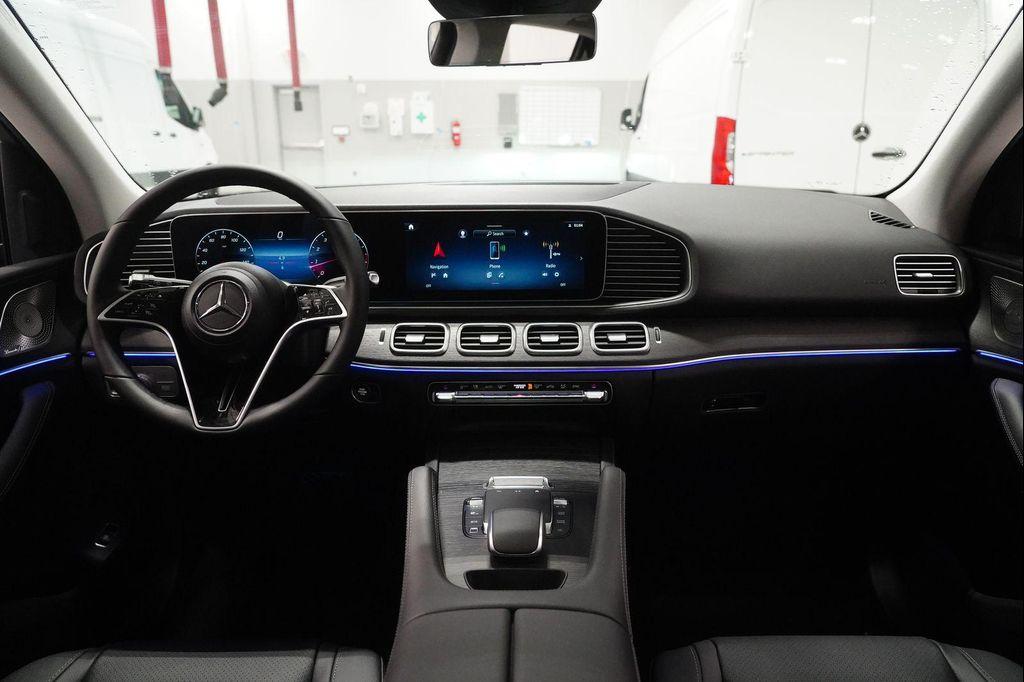 new 2026 Mercedes-Benz GLE 350 car, priced at $75,700