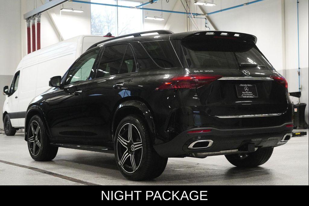 new 2026 Mercedes-Benz GLE 350 car, priced at $75,700