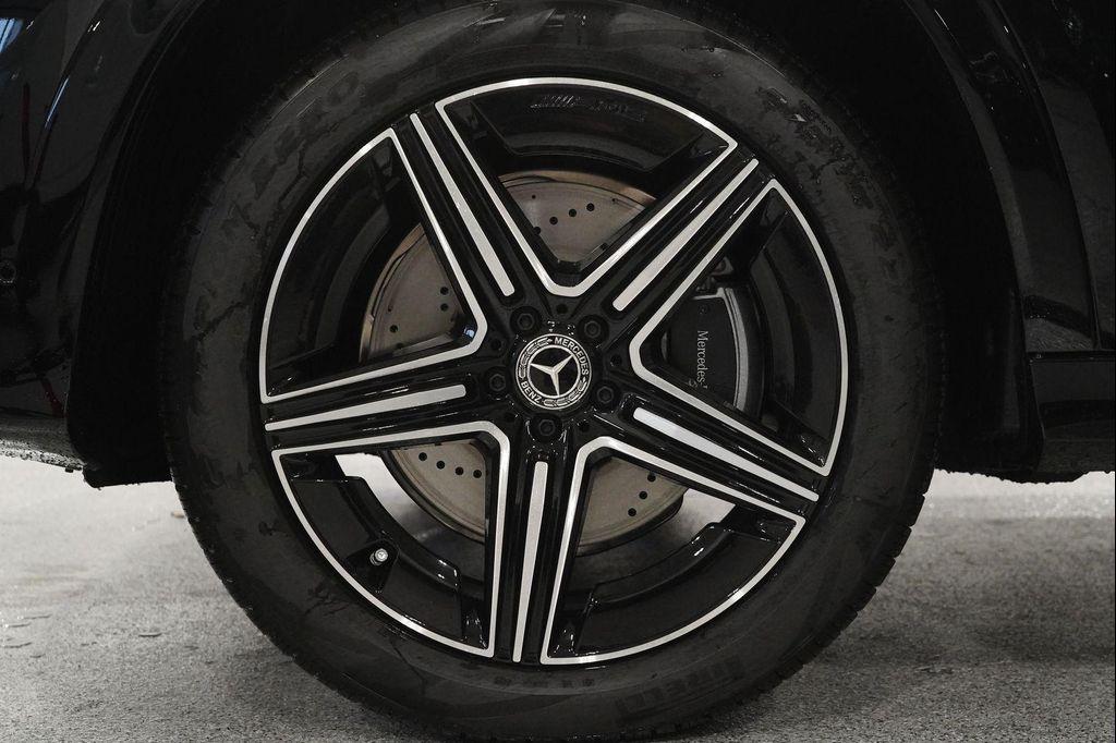 new 2026 Mercedes-Benz GLE 350 car, priced at $75,700