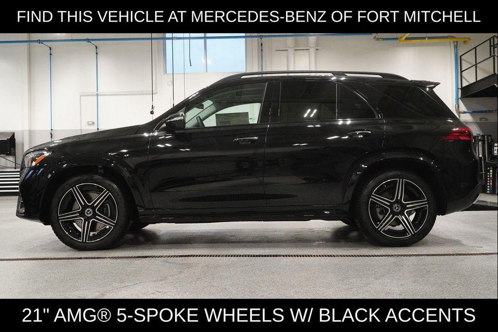 new 2026 Mercedes-Benz GLE 350 car, priced at $75,700