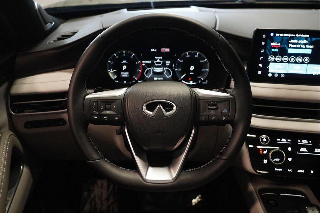 used 2026 INFINITI QX60 car, priced at $55,973