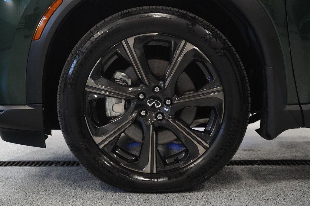 used 2026 INFINITI QX60 car, priced at $55,973