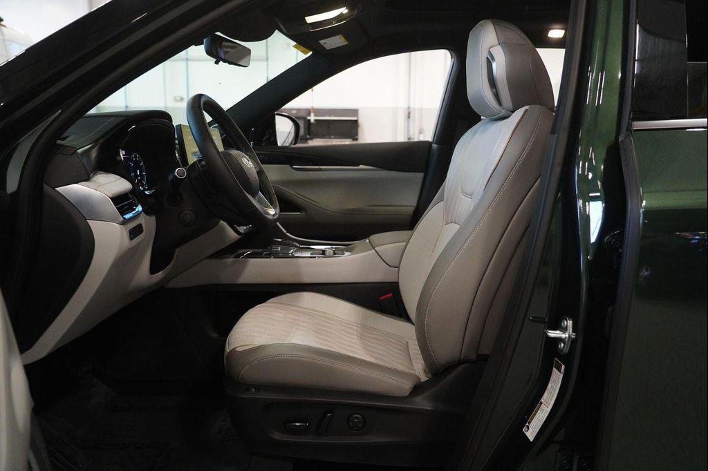 used 2026 INFINITI QX60 car, priced at $55,973