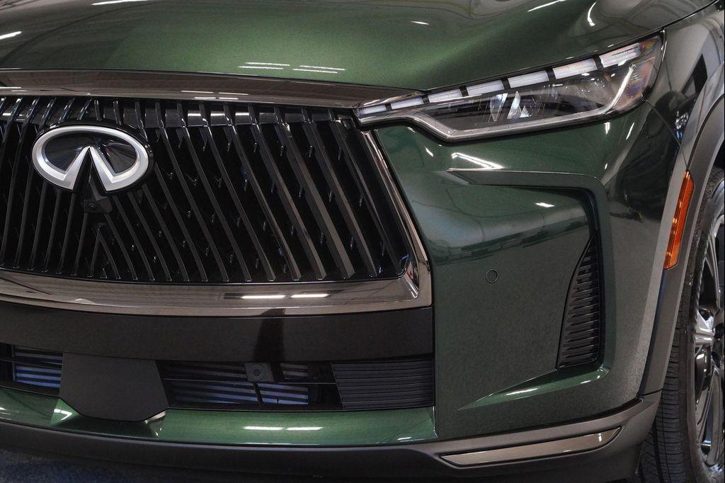 used 2026 INFINITI QX60 car, priced at $55,973