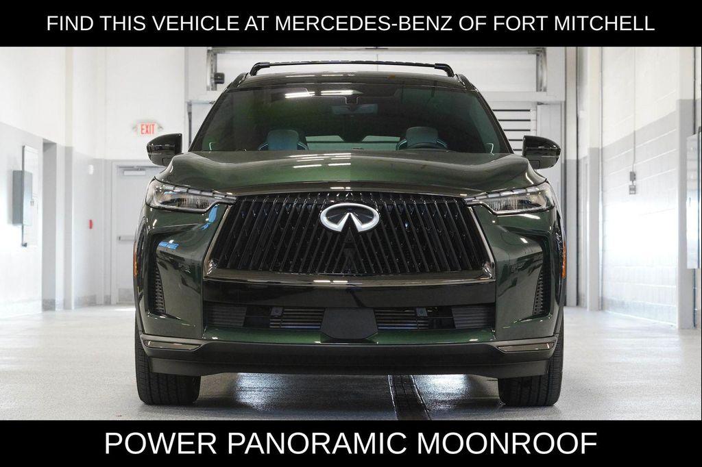 used 2026 INFINITI QX60 car, priced at $55,973