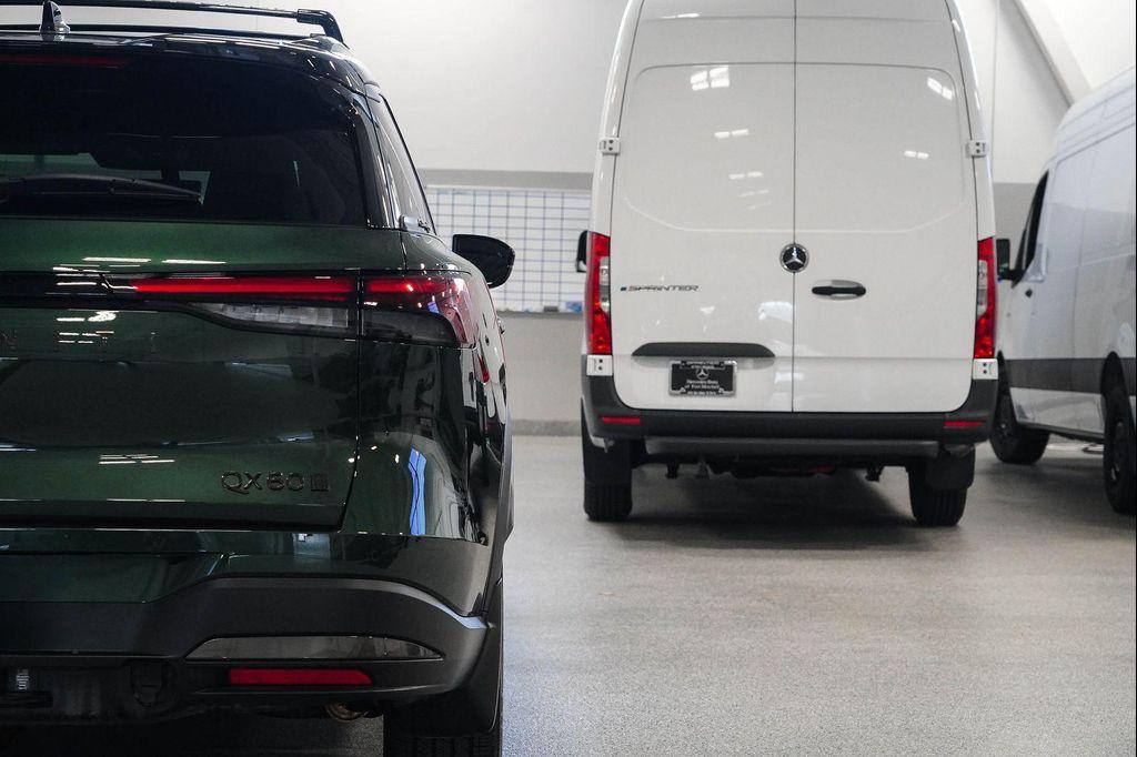 used 2026 INFINITI QX60 car, priced at $55,973