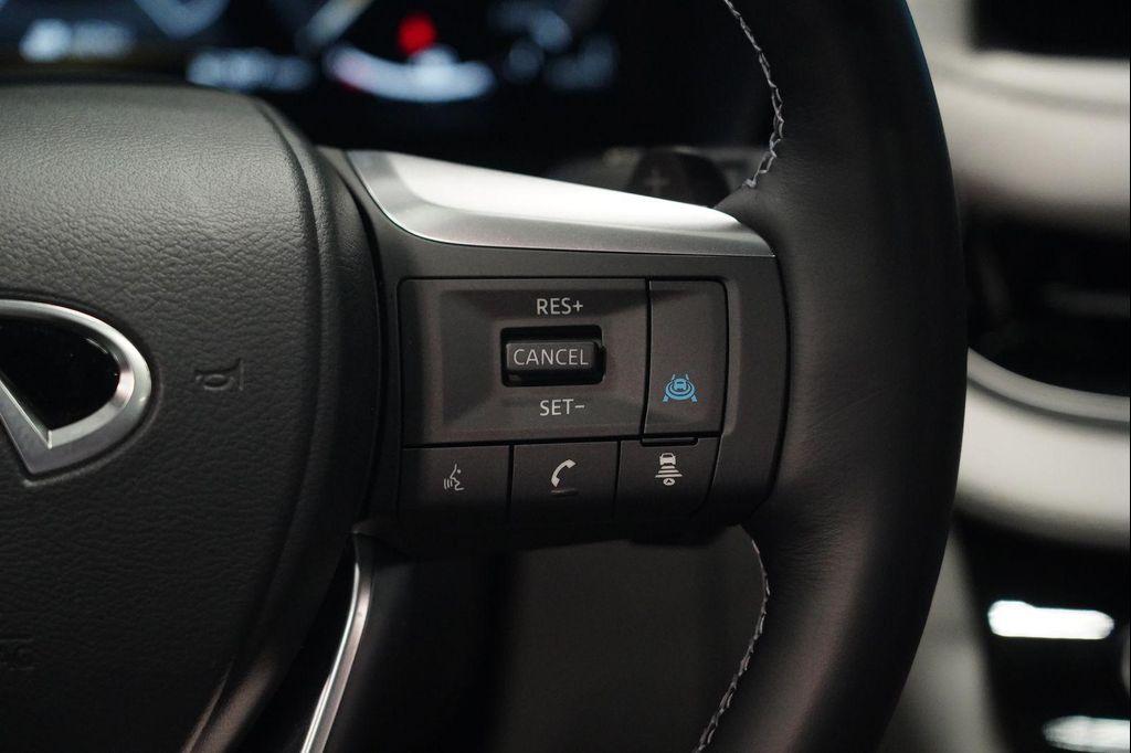 used 2026 INFINITI QX60 car, priced at $55,973