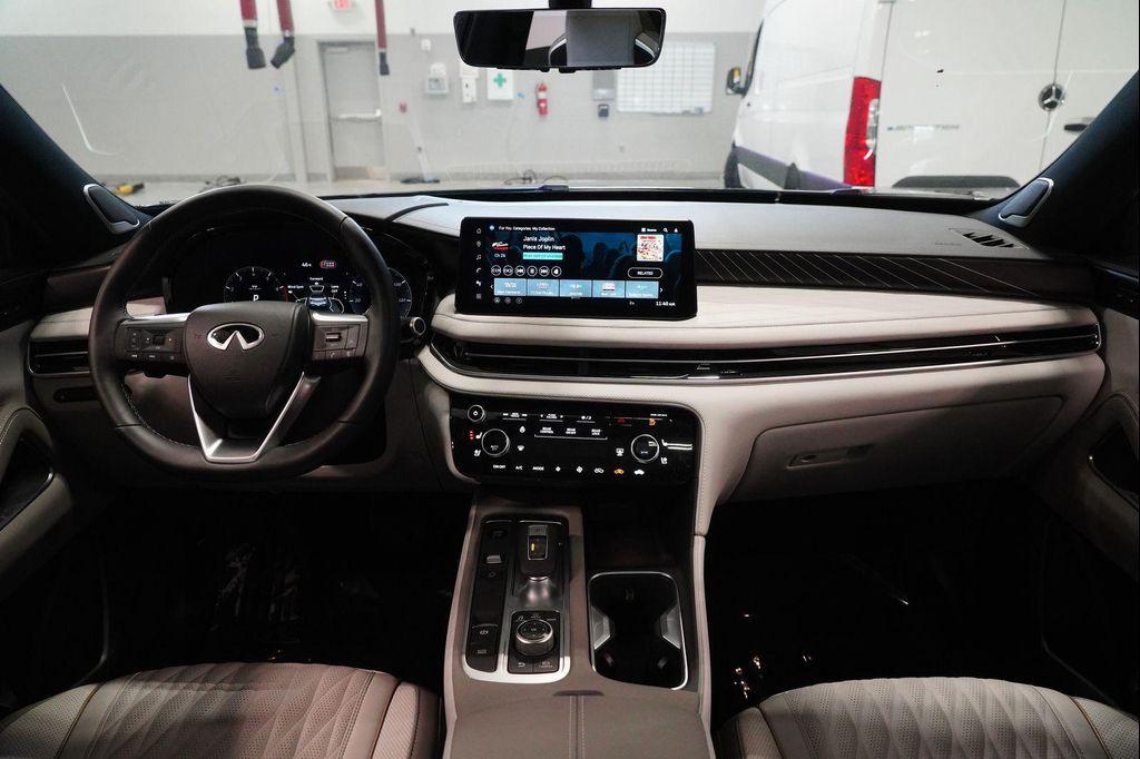 used 2026 INFINITI QX60 car, priced at $55,973
