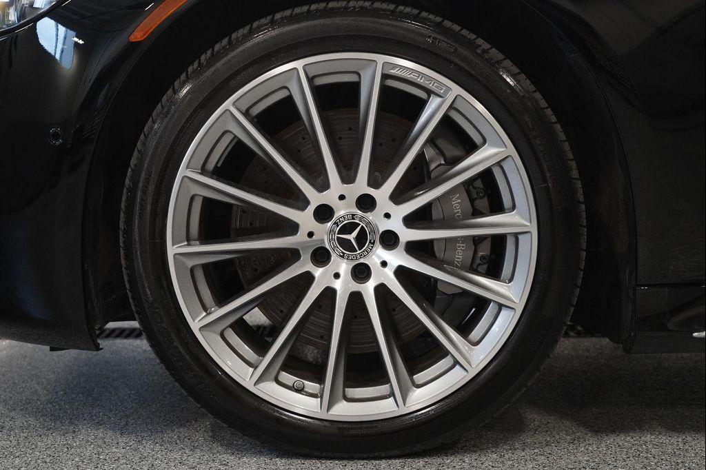 used 2023 Mercedes-Benz S-Class car, priced at $88,257