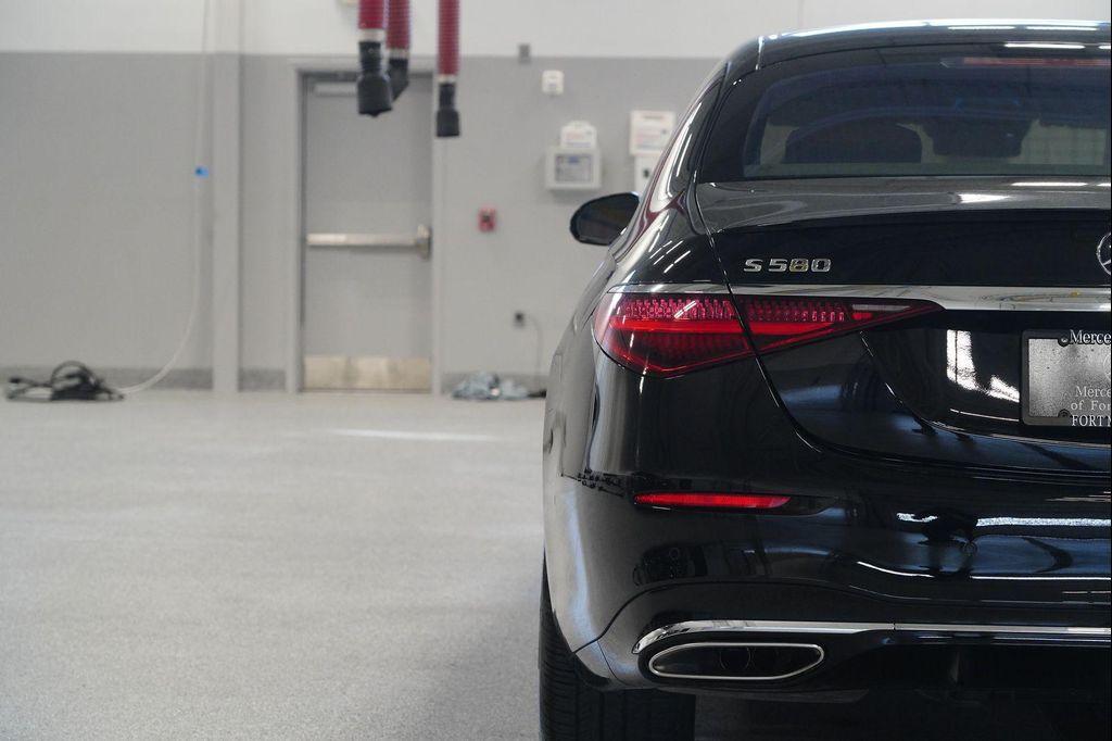 used 2023 Mercedes-Benz S-Class car, priced at $88,257