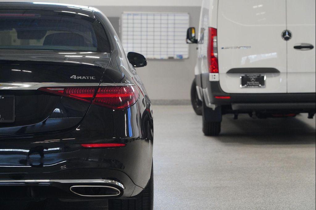 used 2023 Mercedes-Benz S-Class car, priced at $88,257