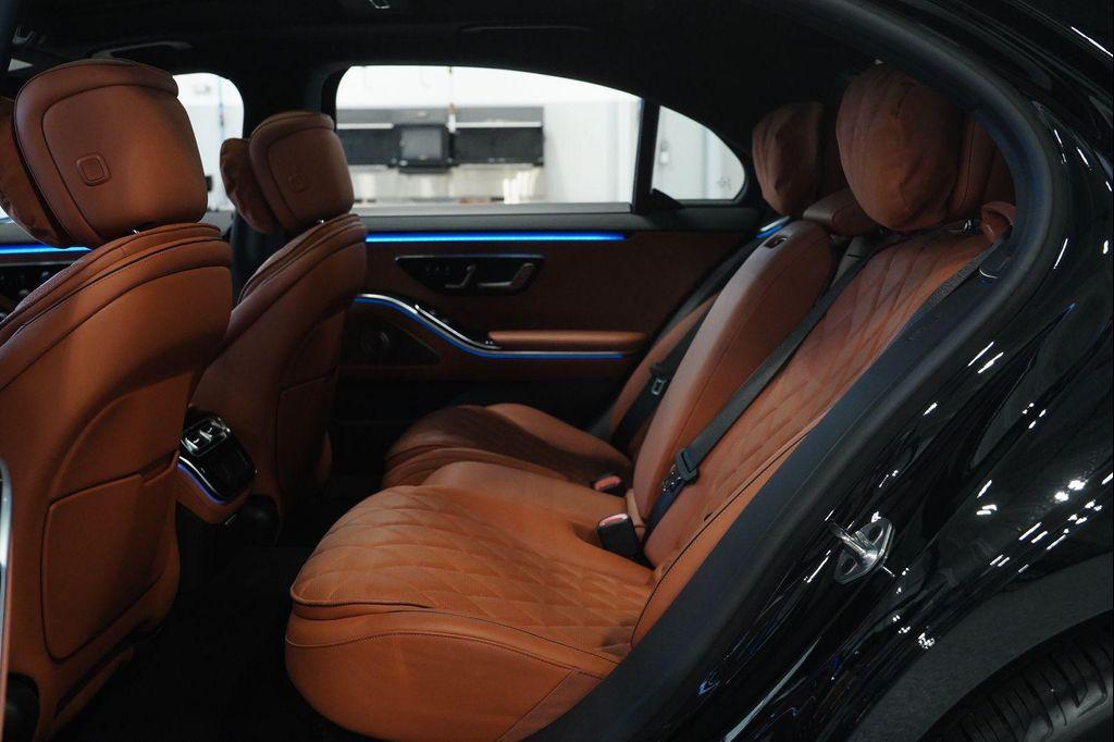 used 2023 Mercedes-Benz S-Class car, priced at $88,257