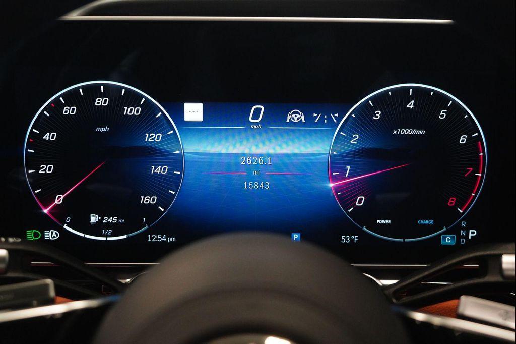 used 2023 Mercedes-Benz S-Class car, priced at $88,257